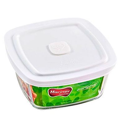 Pote de Vidro Facilita Vap 1L Cristalino