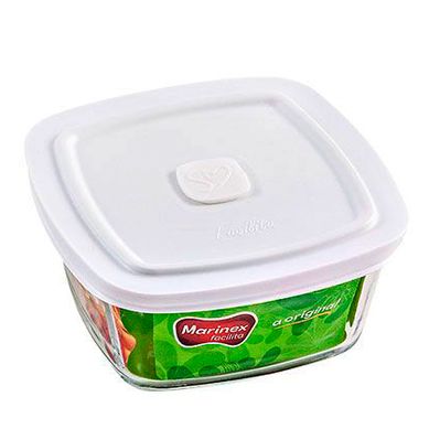 Pote de Vidro Facilita Vap 2L Cristalino