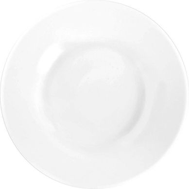 Prato Fundo 23cm Opaline Menu Branco