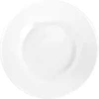 Prato Fundo 23cm Opaline Menu Branco