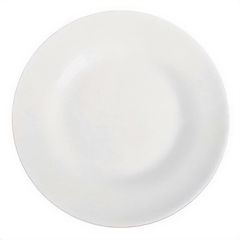 Prato para Sobremesa 19cm Opaline Menu Branco