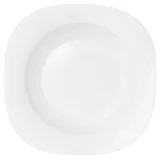 Prato Fundo 21cm Opaline Plaza Branco