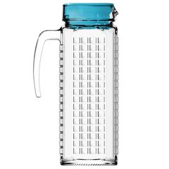 Jarra Ladrilho 1,2L Transparente