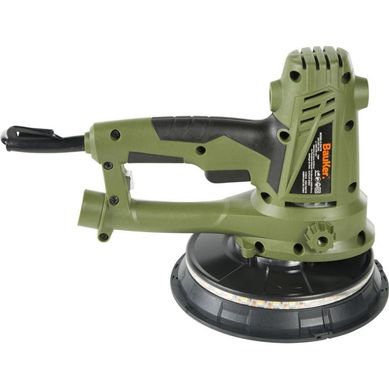 Lixadeira de Parede sem Extensor 127V Verde e Preto Bauker