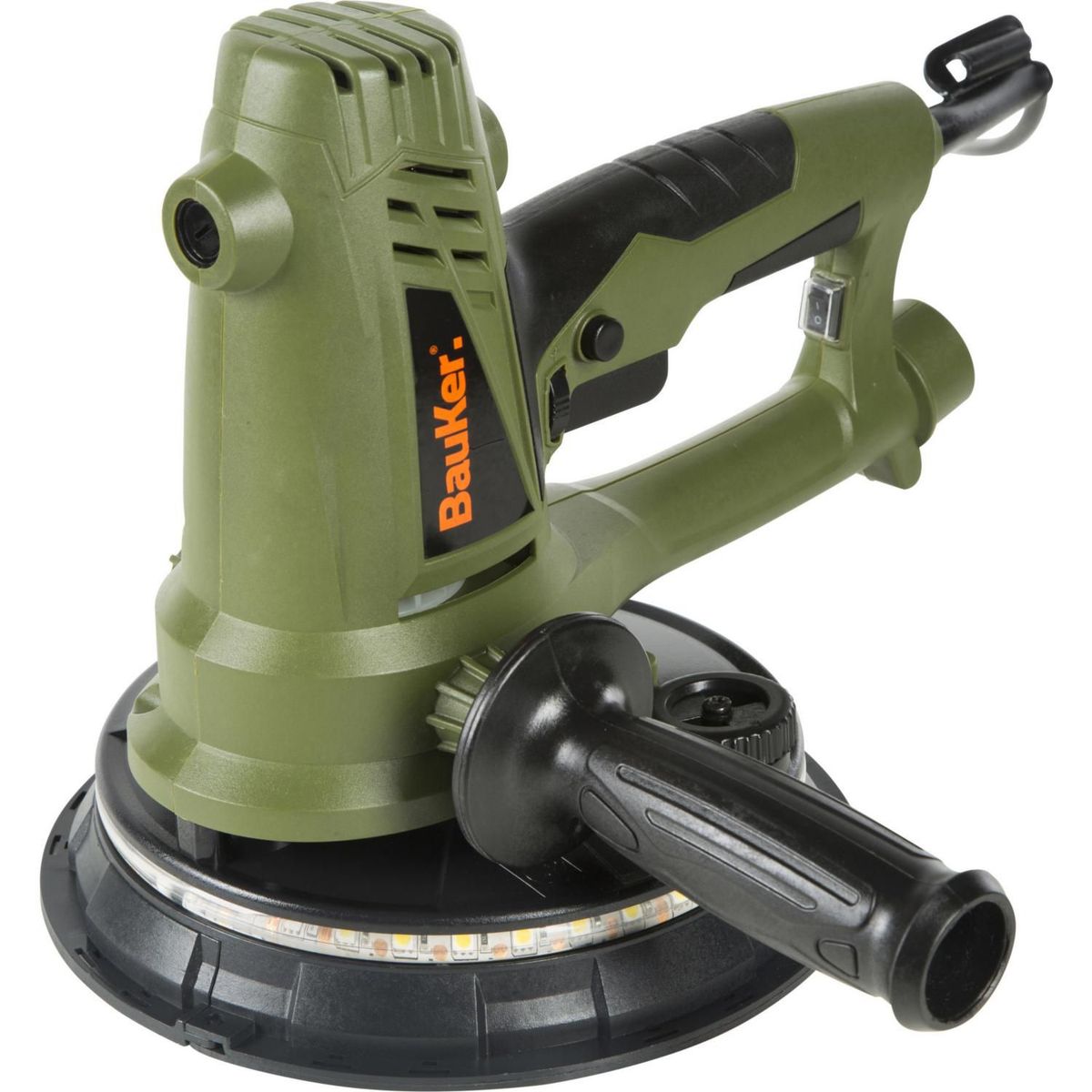 Lixadeira de Parede 127V Verde, marca Bauker - Foto Principal