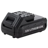 Bateria 12V Íon de Lítio Quadrada Bauker