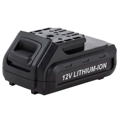 Bateria 12V on de Ltio Quadrada Bauker