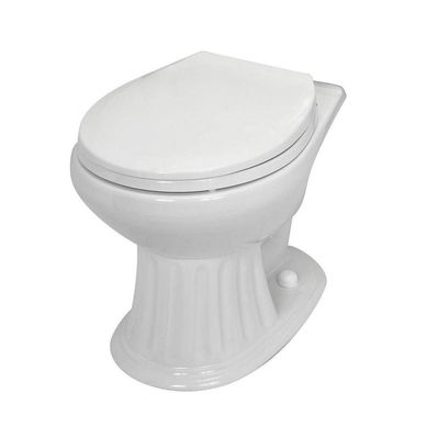 Vaso Sanitrio para Caixa Acoplada Brscia Branco 3L e 6L Eternit