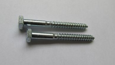 Parafuso 1/4x2.3/4