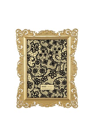 Porta Retrato 10x15cm Dourado