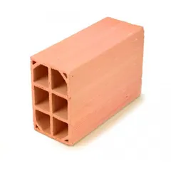 Bloco Cerâmico 11,5X19X29 Nova União