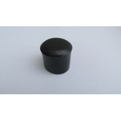 Ponteira de PVC Externa 3/4" 20 Peças Preto