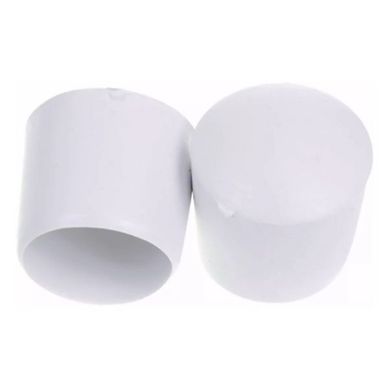 Ponteira 7/8 Branca 4 Pe�as