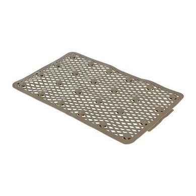 Tapete Padro Losangos ES1 50x32cm Argila