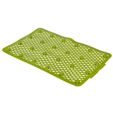 Tapete Padro Losangos ES1 50x32cm Abacate