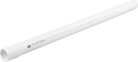 Tubo Esgoto Branco 100mm X 6m