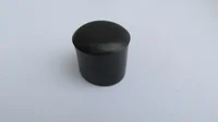 Ponteira 7/8" 4 Peças Preto