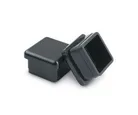 Ponteira Interna 30x50mm 4 Peças Preto