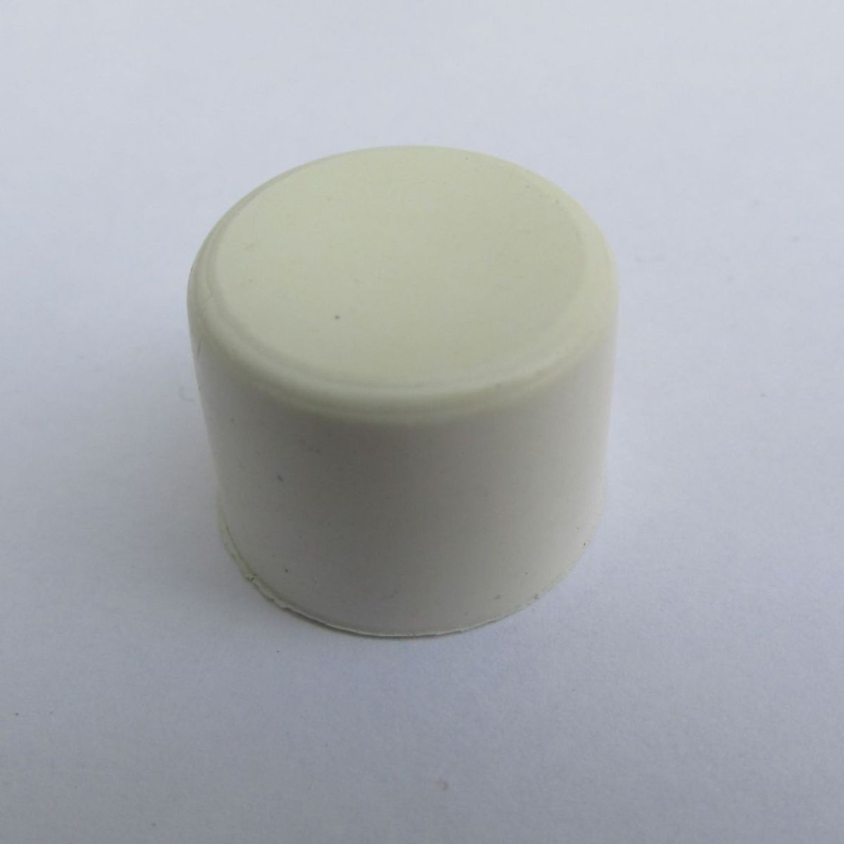 Ponteira Externa 1.1/4" 10 Peças Branco, marca Foxmix - Foto Principal