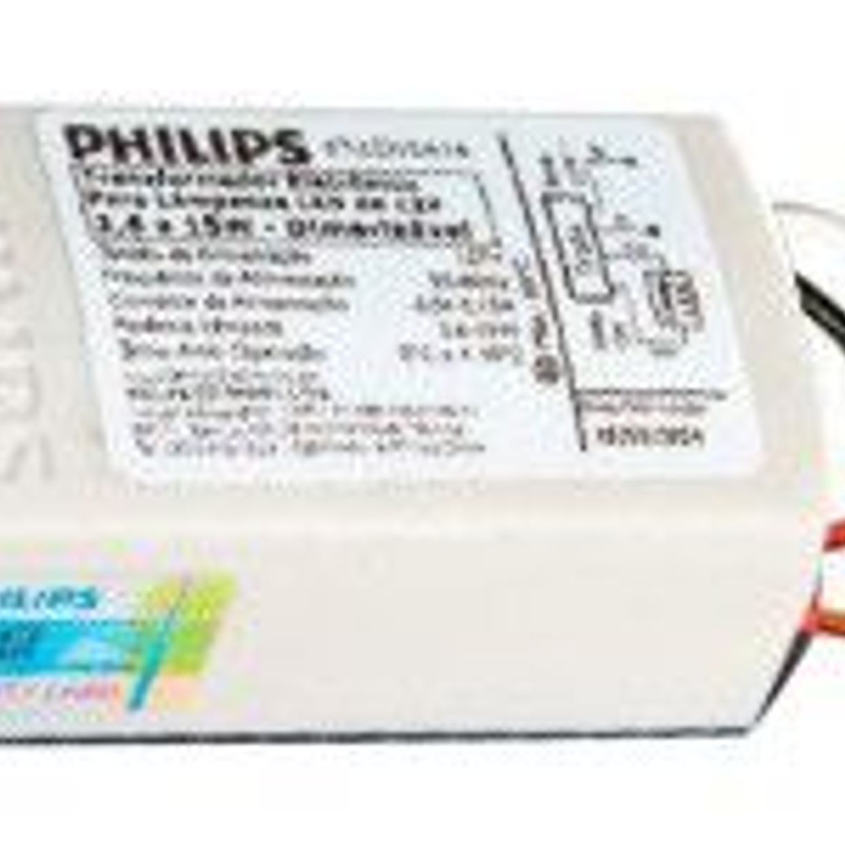 TRANSF. LED 2,6 a 15w DIMERIZAVEL 127V, marca Philips - Foto Principal