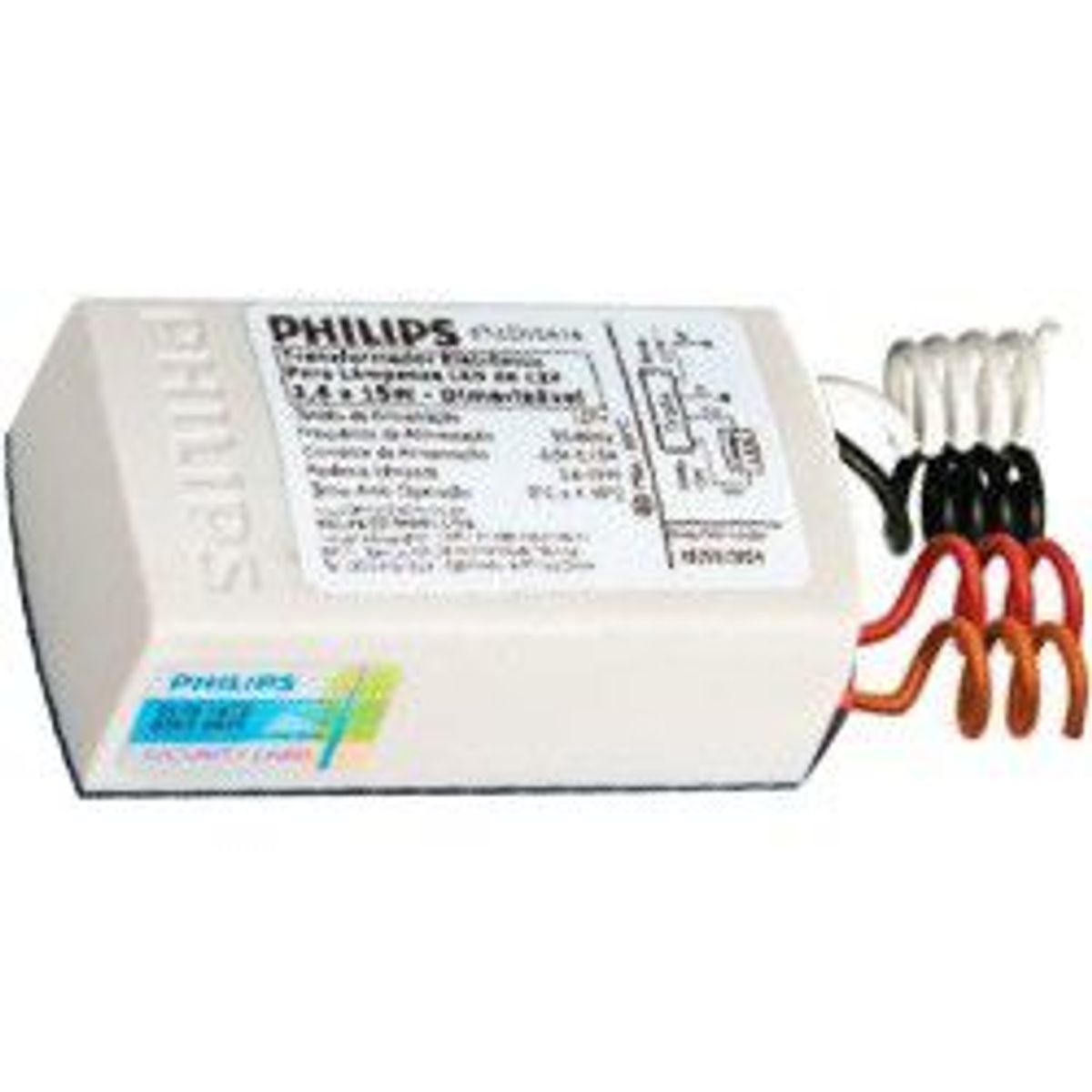 TRANSF. LED 2,6 a 15w DIMERIZAVEL 127V, marca Philips - Foto Principal