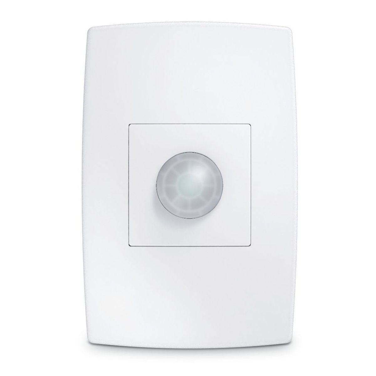 Conjunto Sensor De Presença 4X2 Pialplus Branco, marca Legrand - Foto Principal