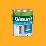 Tinta Fosco Exterior e Interior Máxima Eficiência 3,6L Amarelo Ouro