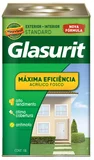 Tinta Fosco Exterior e Interior Máxima Eficiência 18L Palha