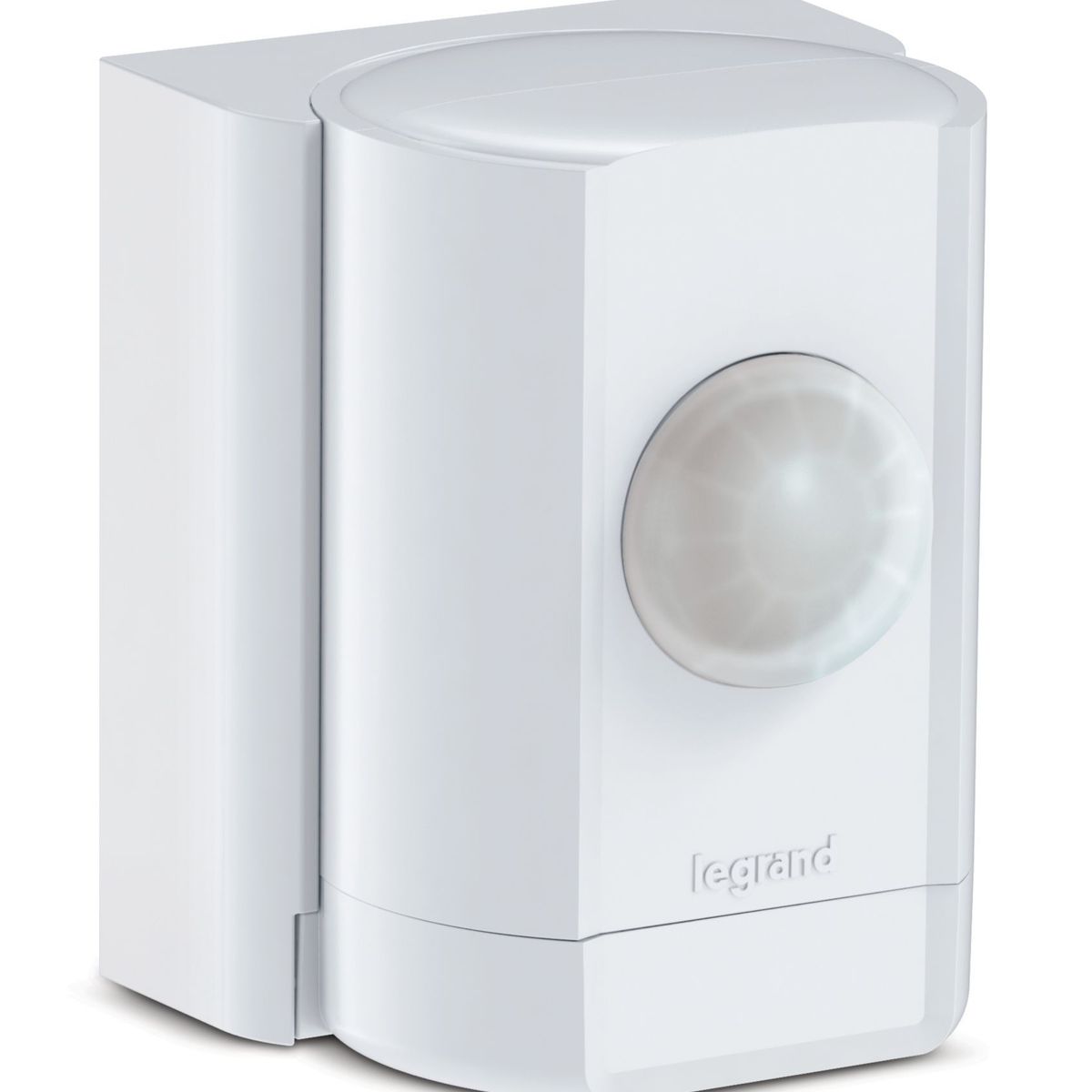Conjunto Sensor De Presença 4X2 Pialplus Branco, marca Legrand - Foto Principal