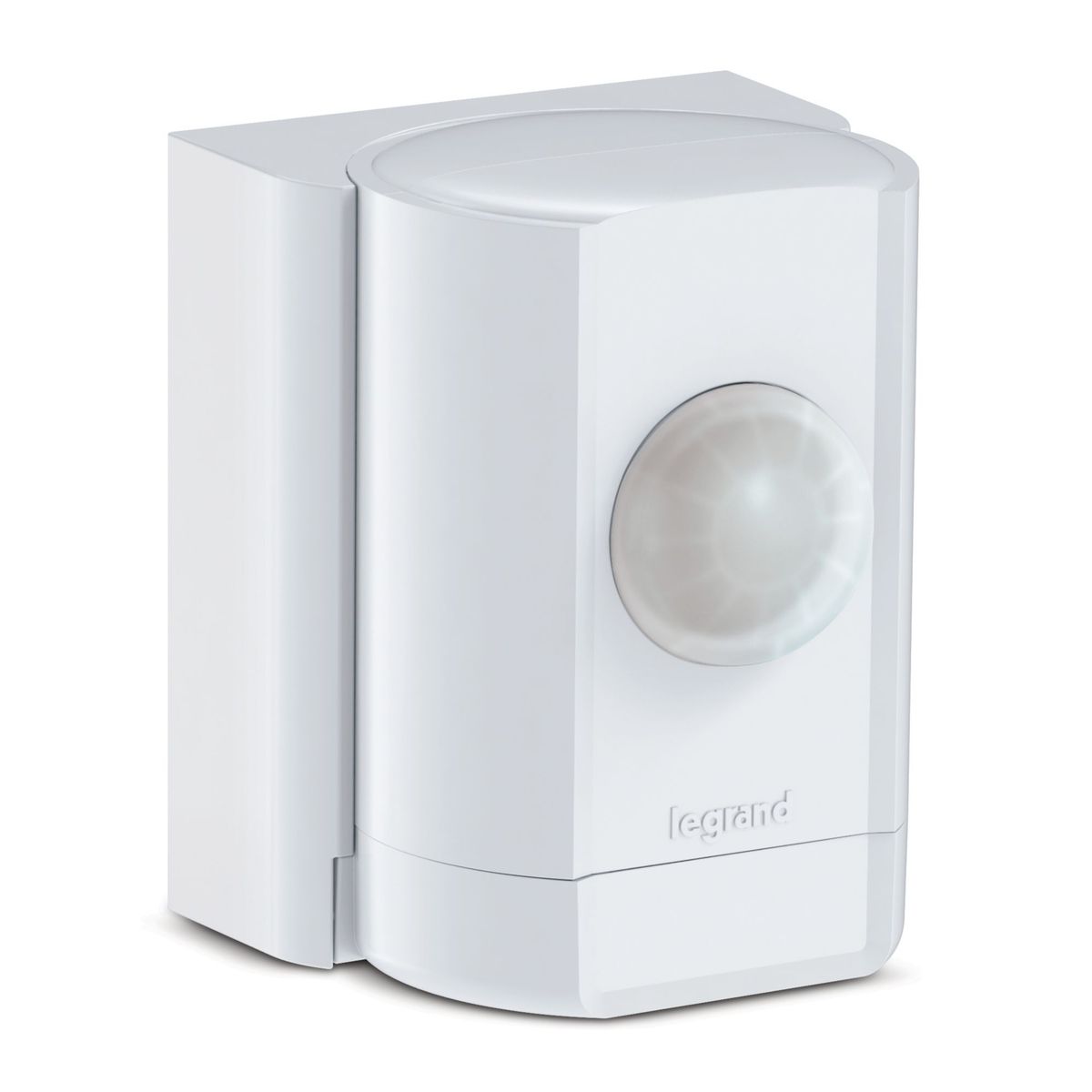 Conjunto Sensor De Presença 4X2 Pialplus Branco, marca Legrand - Foto Principal