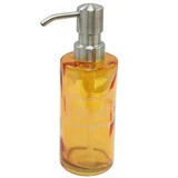 Porta Sabonete Líquido Lotion 8x6cm Laranja