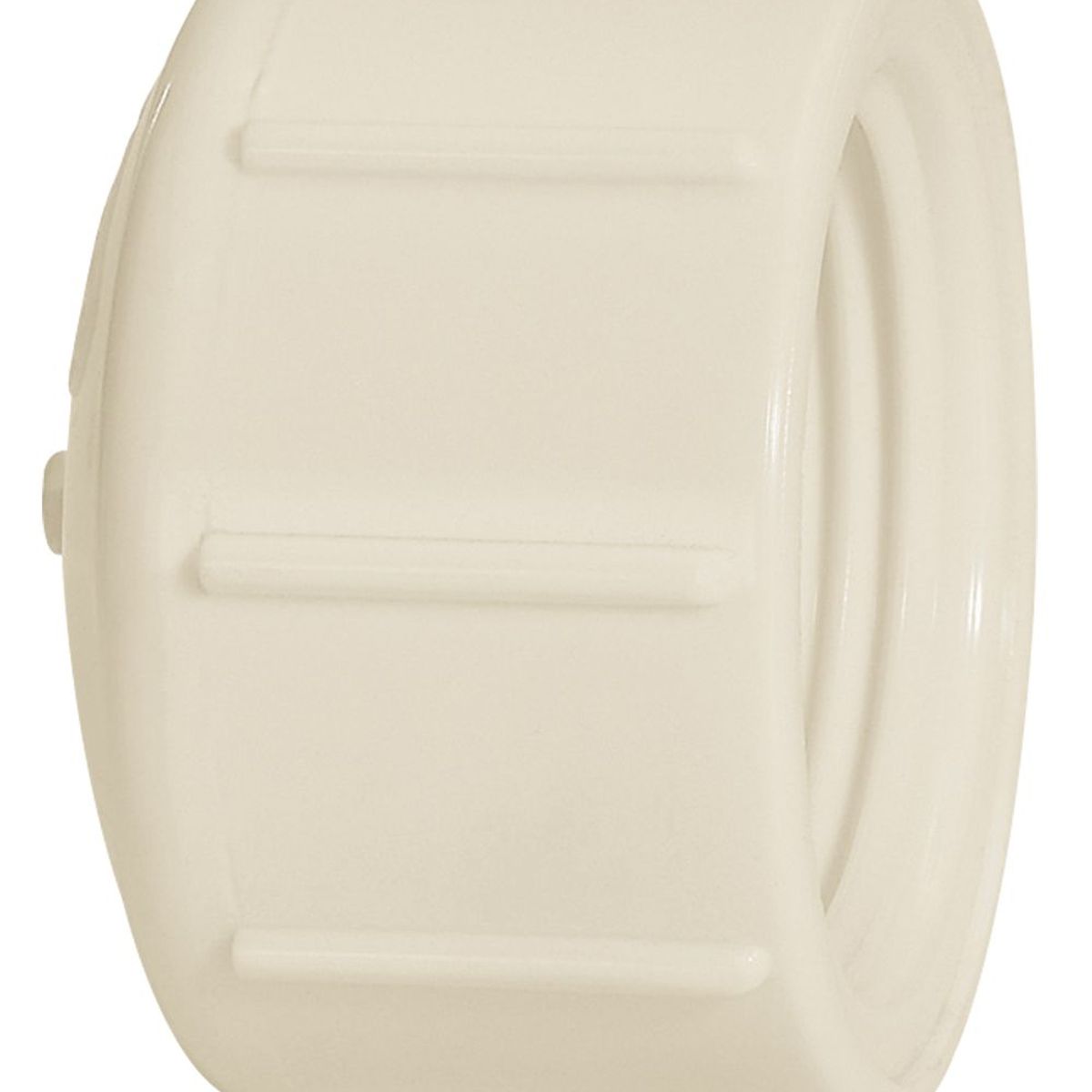 Cap Roscável Água Fria Branco 1", marca Amanco - Foto Principal
