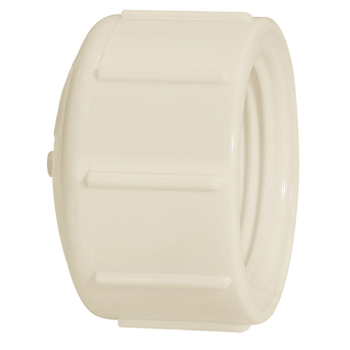 Cap Roscável Água Fria Branco 1", marca Amanco - Foto Principal