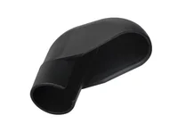 Cabeçote Entrada Energia 1" Eletroduto Roscável Preto