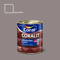 Esmalte Sintético Coralit Premium para Madeiras e Metais 225ml