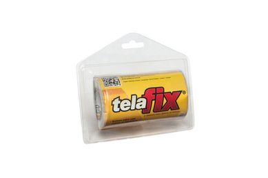 Tela Fix 100/30/5 Plus - O Curativo Para Trincas E Juntas De Paredes