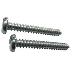 Parafuso Auto Atarraxante Cabeça de Panela 4,2x25mm 200 Peças