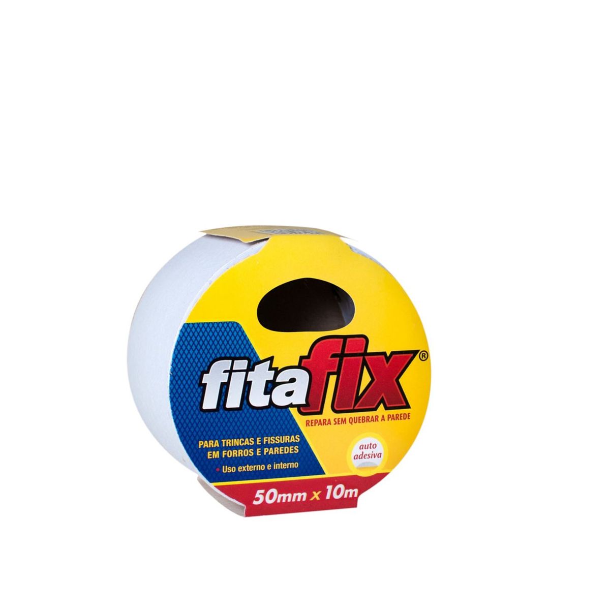 Selfdecor - Fita Fix 5/5 Plus - Repara Sem Quebrar A Parede