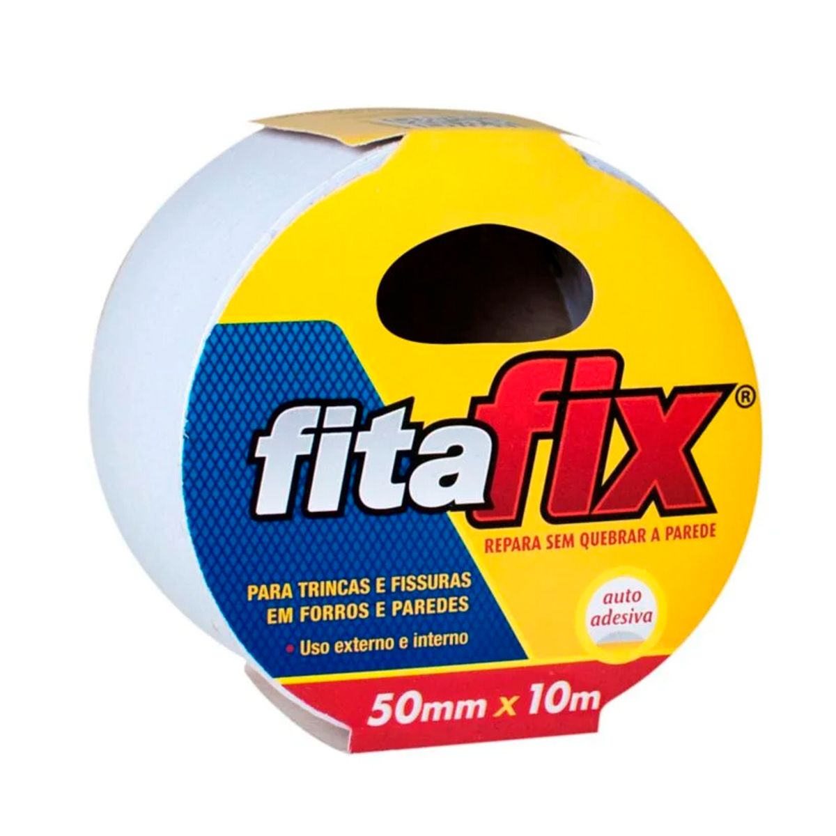 Selfdecor - Fita Fix 5/5 Plus - Repara Sem Quebrar A Parede