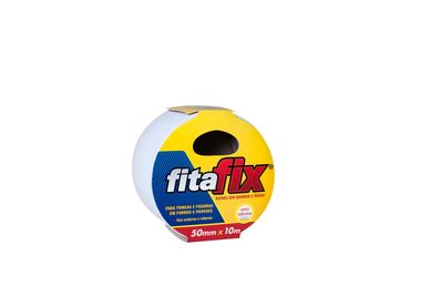 Fita Fix 5/10 Plus - Repara Sem Quebrar A Parede