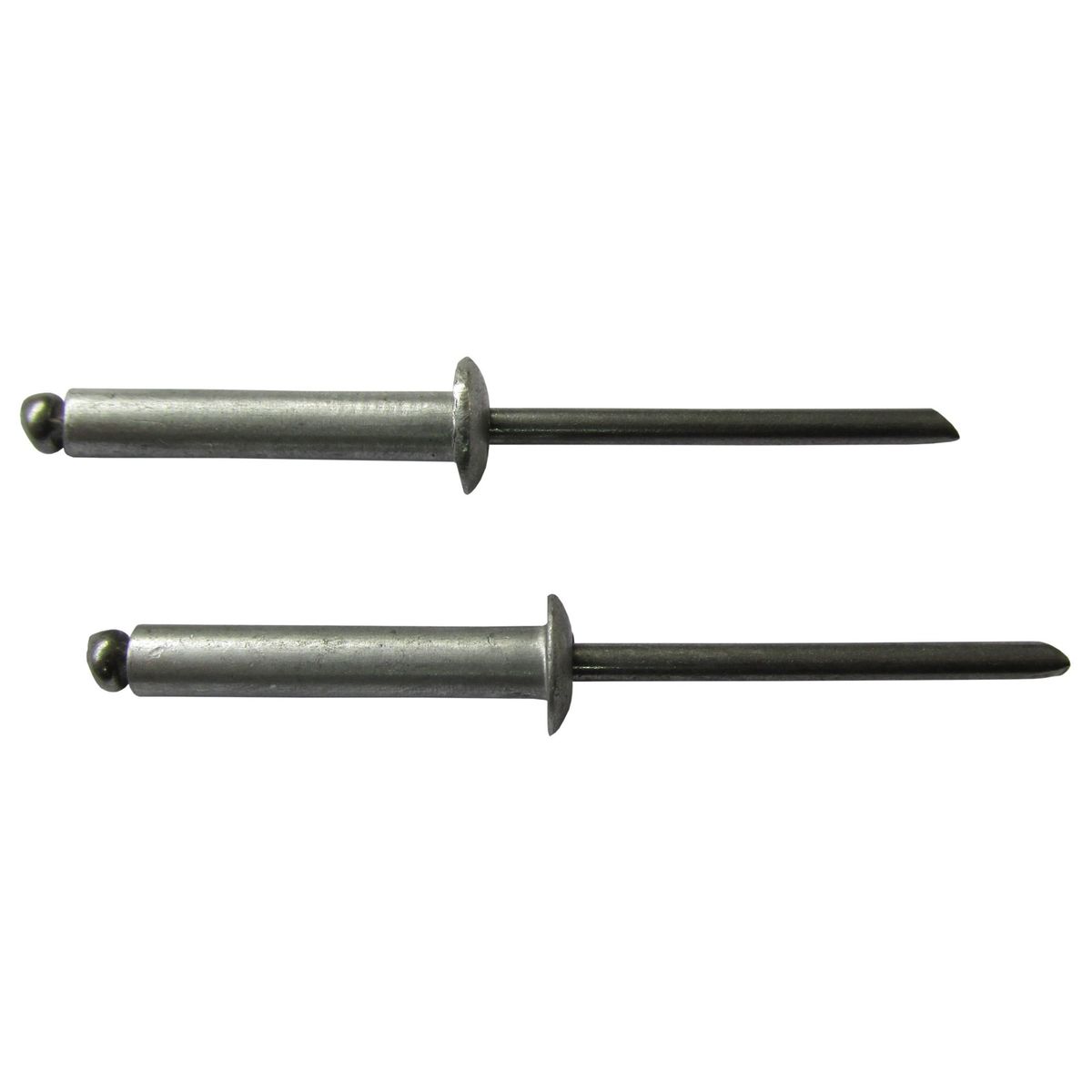 Rebites de Alumínio 5x22mm 10 Peças Cromado, marca Foxmix - Foto Principal