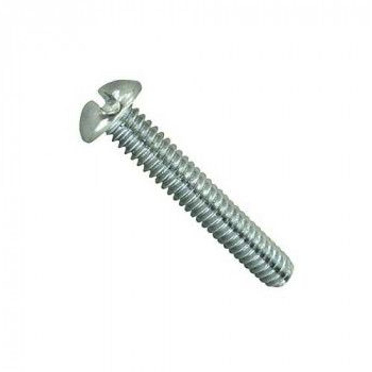 Parafuso 5/32x3/4" Máquina Ferro Cromado 50 Peças, marca Foxmix - Foto Principal