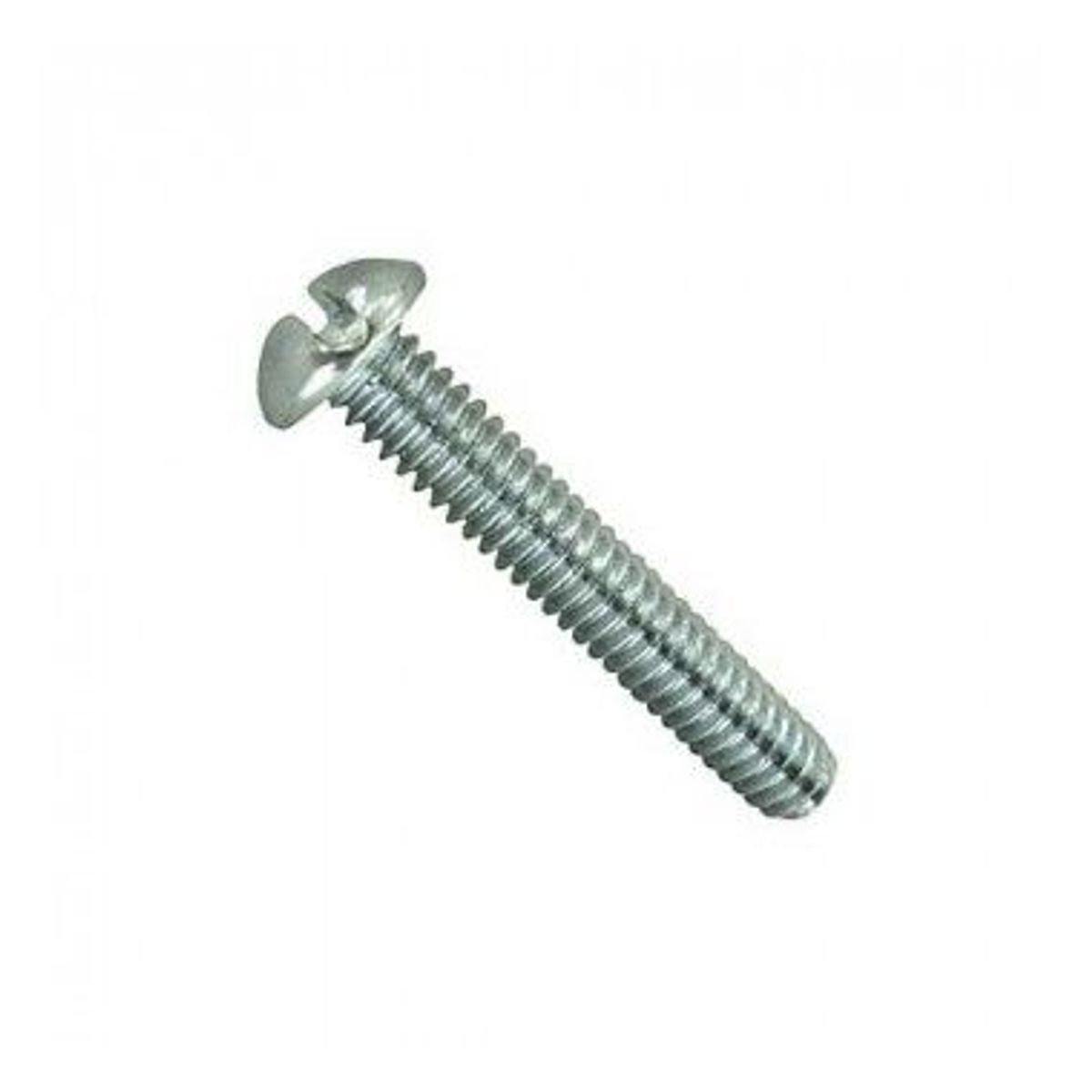 Parafuso 5/32x3/4" Máquina Ferro Cromado 50 Peças, marca Foxmix - Foto Principal