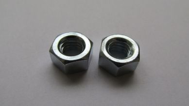 Porca Sextavada UNC 1/4