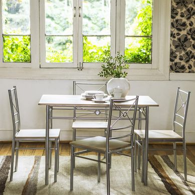 Conjunto de Mesa Jantar Braslia II