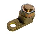 Terminal Compressão / Aperto Dourado Para Fio/Cabo 35Mm2 Com 1 Peças