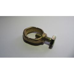 Grampo Haste Aterramento 1/2 - 5/8"