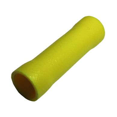 Luva Isolante Para Fio 4-6Mm Amarelo
