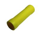 Luva Isolante Para Fio 4-6Mm Amarelo