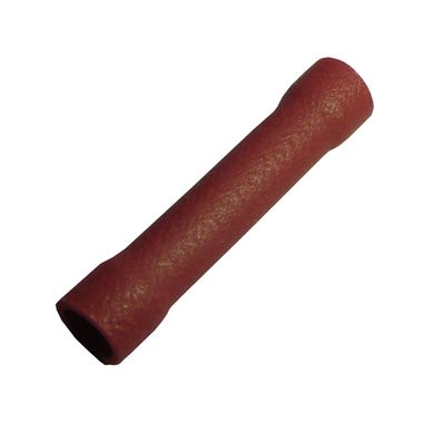 Luva Isolante Para Fio 0,5-1,5Mm Vermelho
